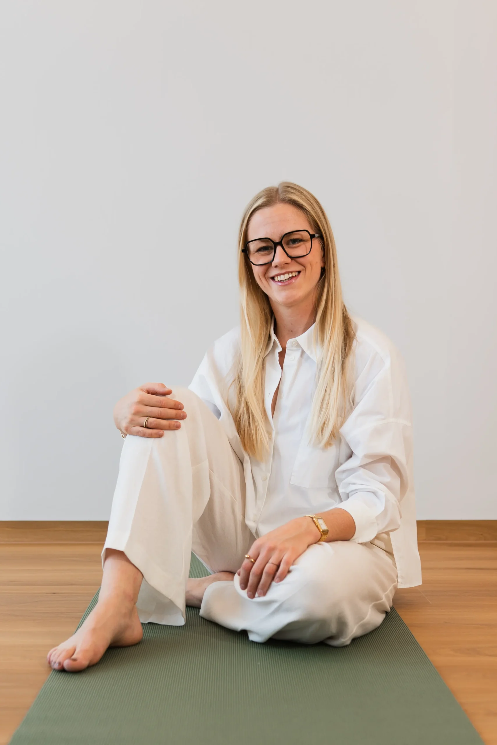 Portrait der Ergotherapeutin